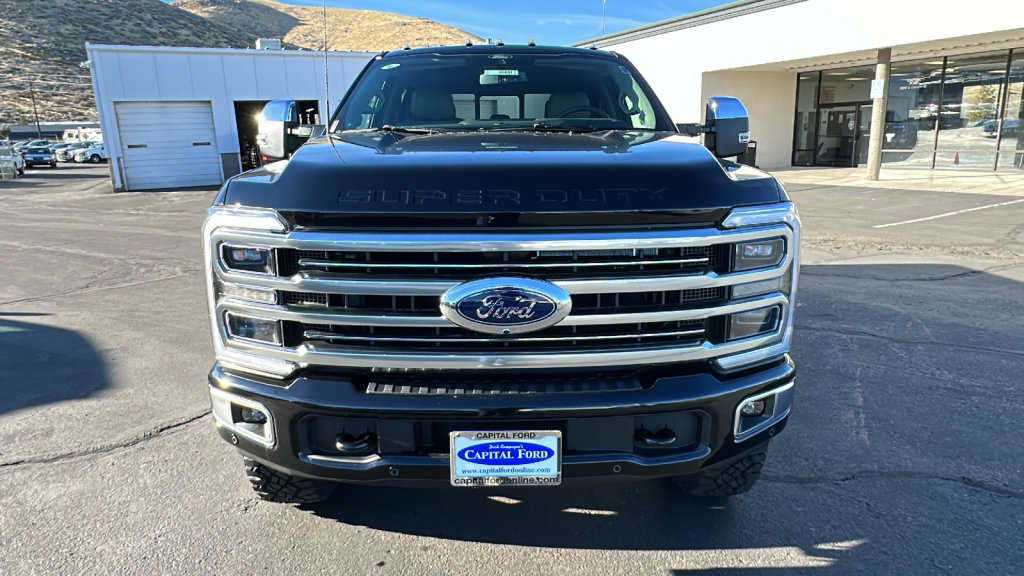 New 2026 Ford F250 Platinum w/ Platinum Plus Package image 8