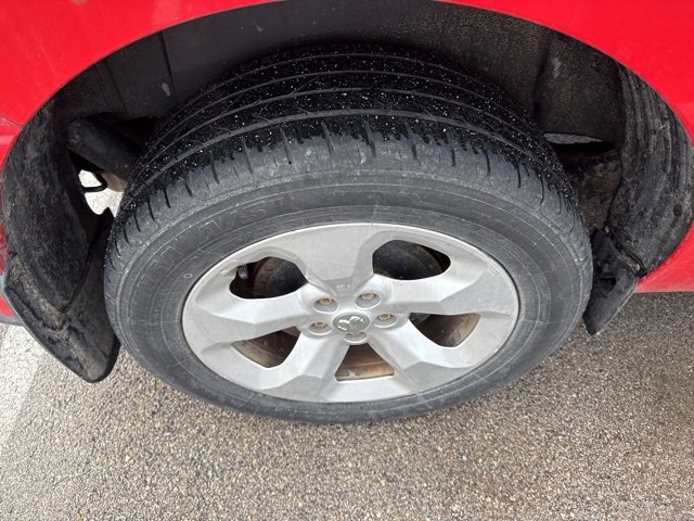 Used 2015 RAM ProMaster City Tradesman SLT w/ Rear Back-up Camera Group image 16