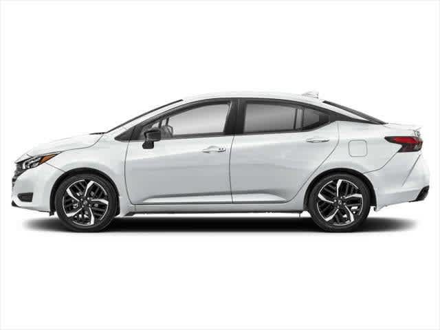Used 2024 Nissan Versa SR w/ Trunk Package FWD image 3
