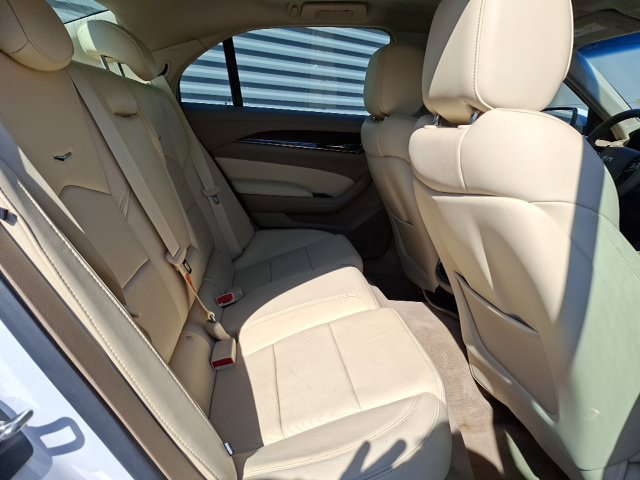 Used 2015 Cadillac CTS Luxury RWD image 30