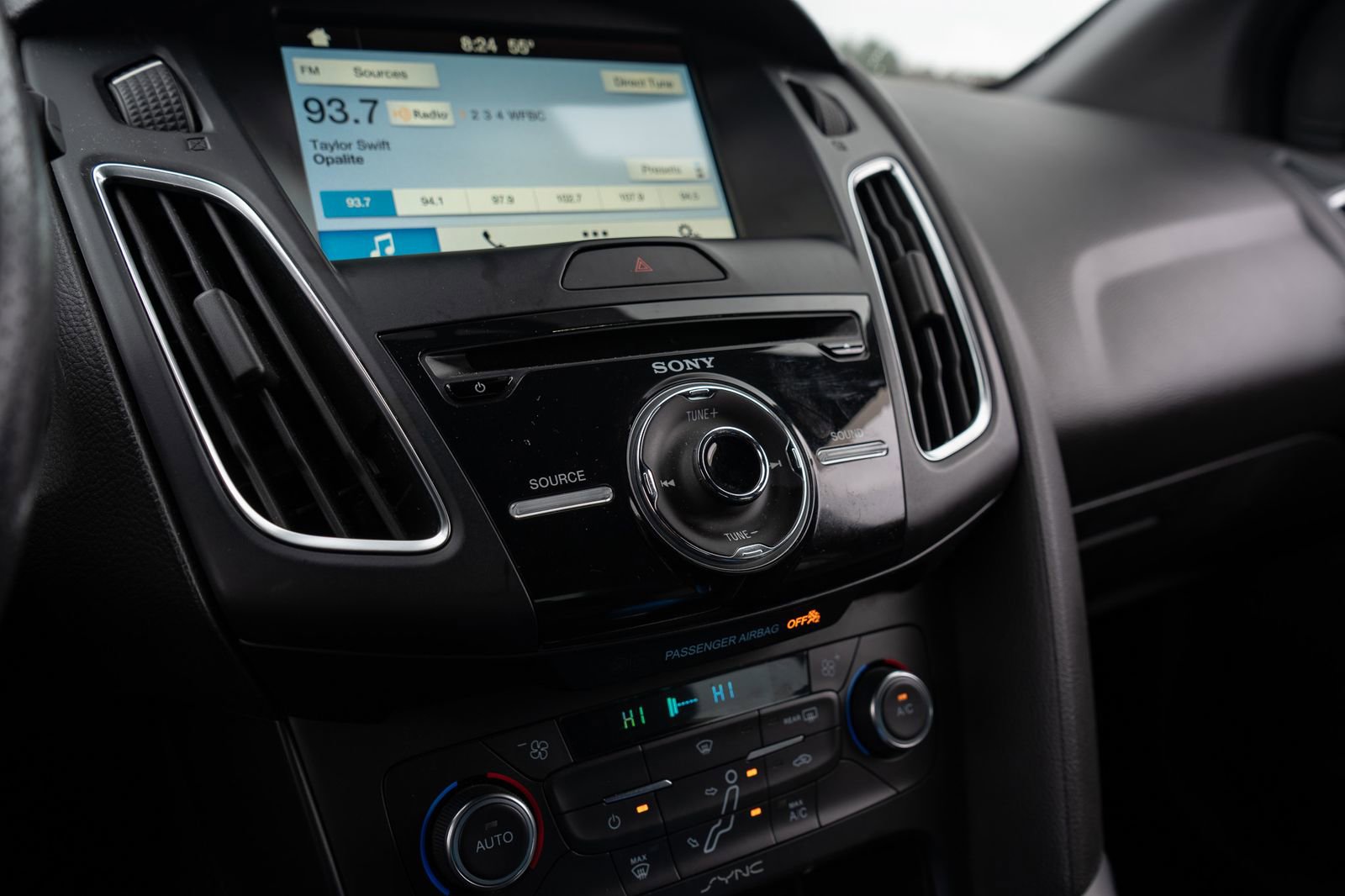 Used 2016 Ford Focus RS image 46