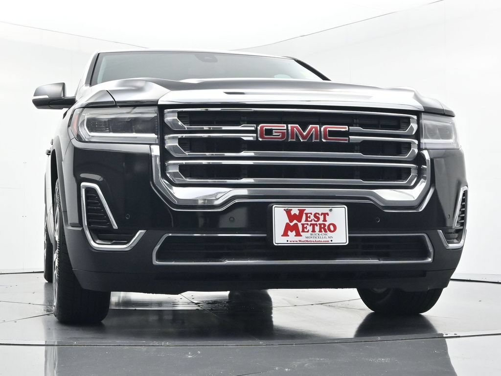 Used 2021 GMC Acadia SLE w/ LPO, Floor Liner Package AWD/4WD image 31