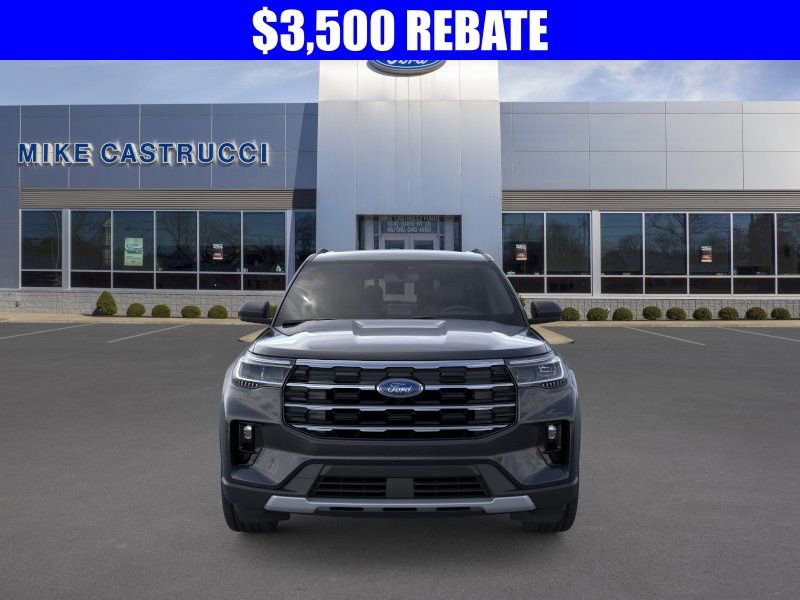 New 2026 Ford Explorer Active w/ Active Comfort Package AWD/4WD image 6