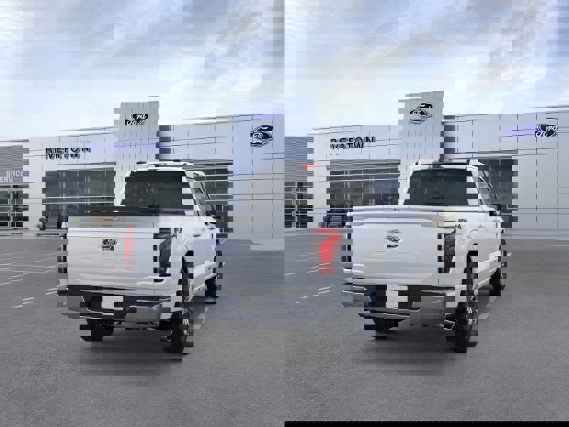 New 2025 Ford F150 Lariat w/ Equipment Group 502A High image 30