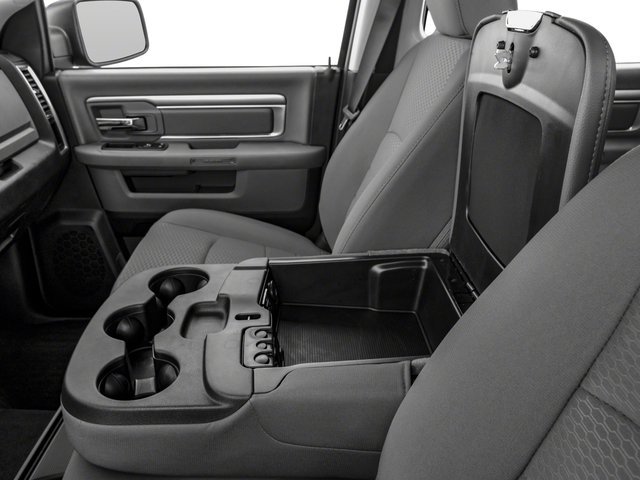 Used 2017 RAM 1500 Big Horn AWD/4WD image 18