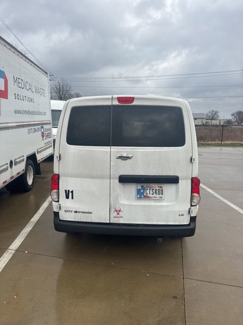 Used 2015 Chevrolet City Express LS image 9