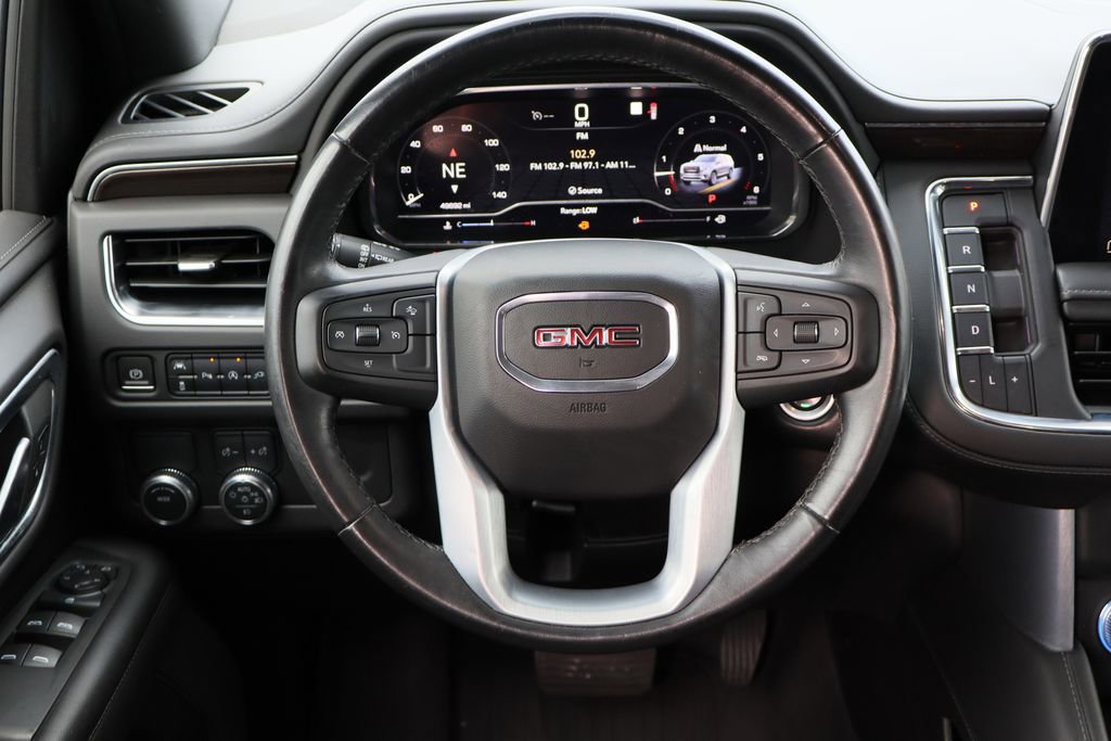 Certified 2022 GMC Yukon SLE RWD image 14