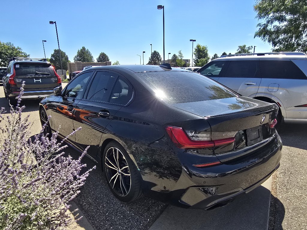 Used 2020 BMW M340i w/ Premium Package RWD image 3