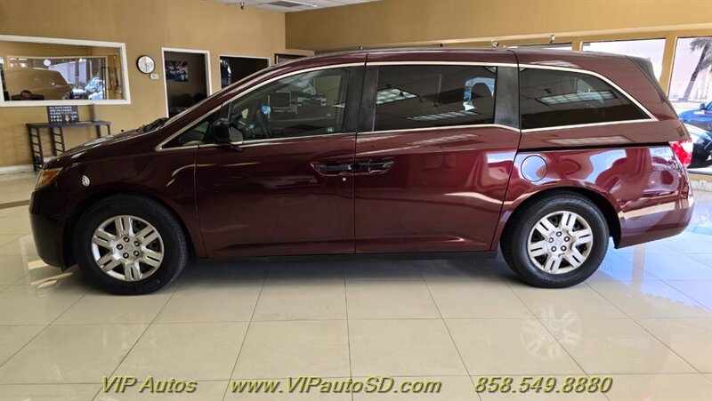 Used 2012 Honda Odyssey LX image 6