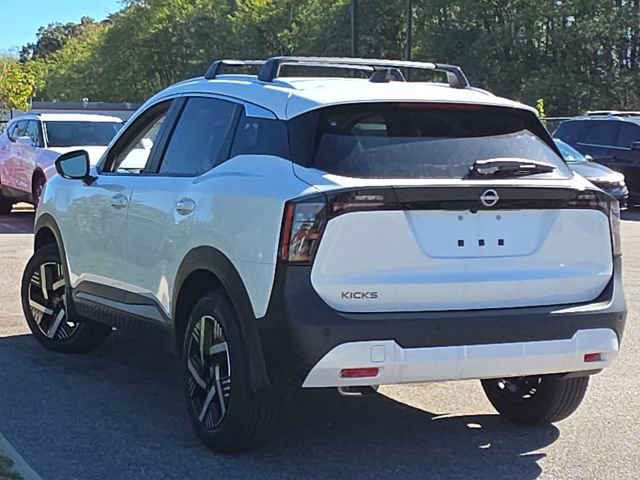 New 2026 Nissan Kicks SV w/ SV Premium Package image 23