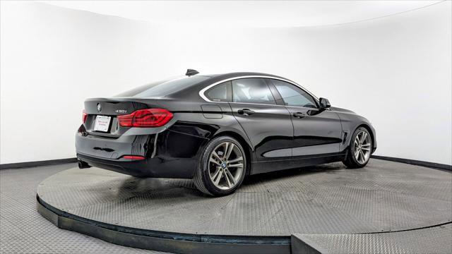 Used 2019 BMW 430i Gran Coupe RWD image 8