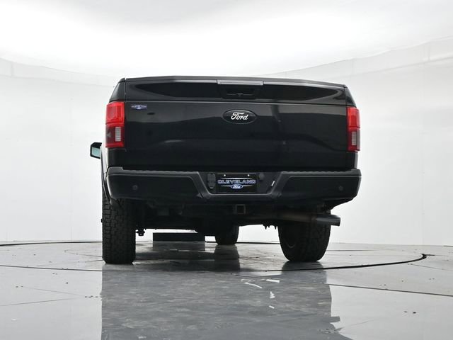 Used 2018 Ford F150 Lariat w/ Equipment Group 502A Luxury image 38