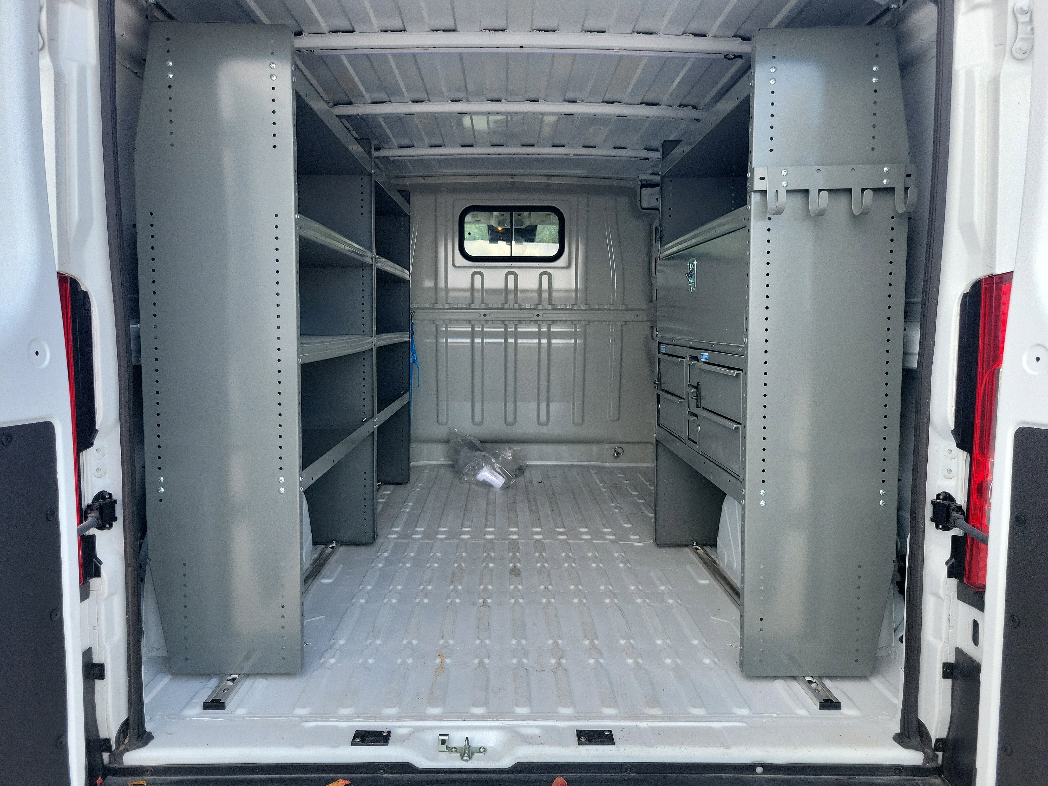 Used 2025 RAM ProMaster 2500 image 8