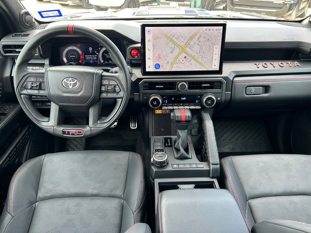 Used 2025 Toyota 4Runner TRD Pro AWD/4WD image 19