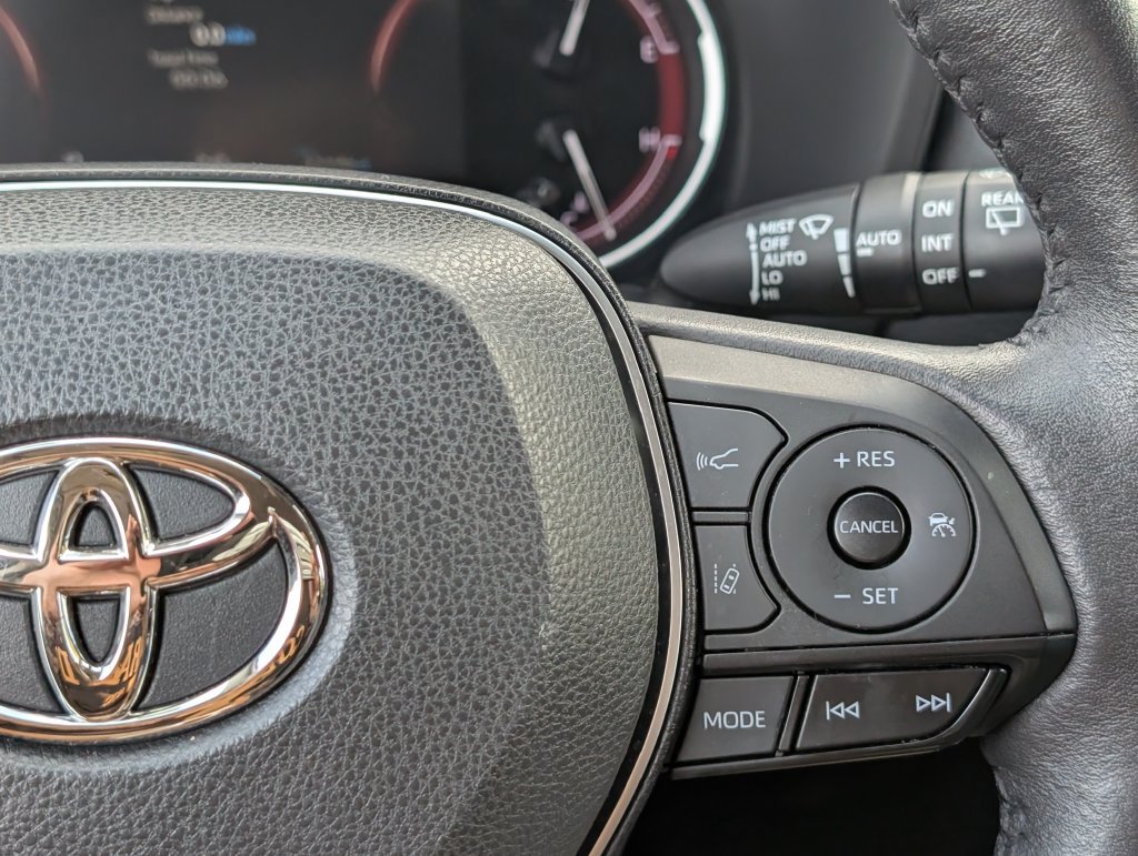 Used 2023 Toyota RAV4 Adventure w/ Convenience Package AWD/4WD image 28