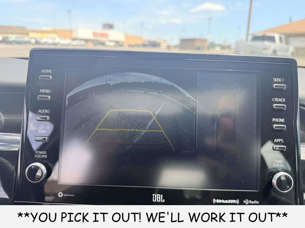 Used 2023 Toyota Camry XSE w/ Navigation Package FWD image 20