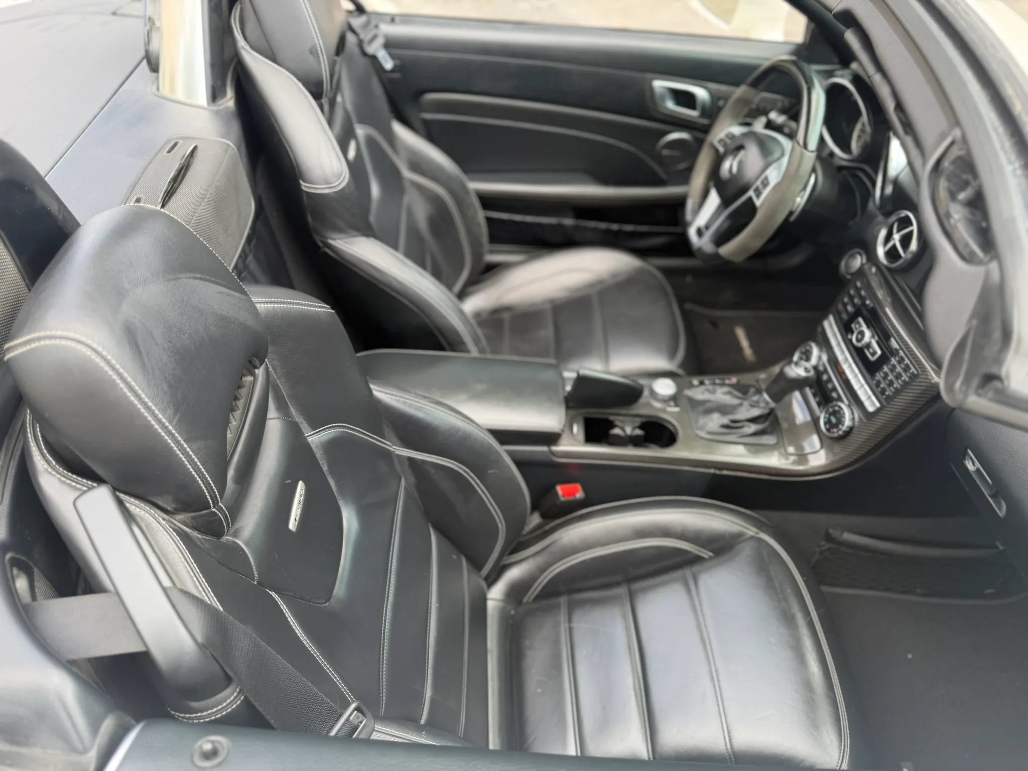 Used 2013 Mercedes-Benz SLK 55 AMG image 10
