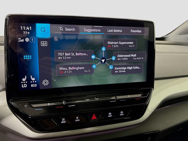 Used 2023 Volkswagen ID.4 Pro S AWD/4WD image 15