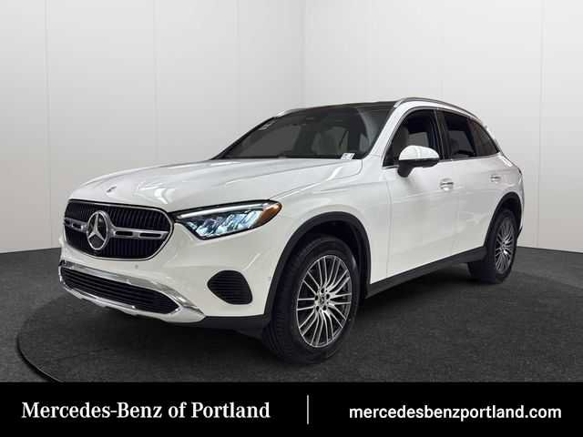 Used 2026 Mercedes-Benz GLC 300 4MATIC video 1