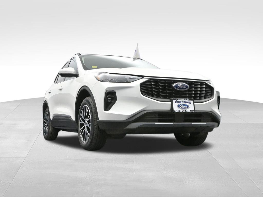 New 2025 Ford Escape SE image 39