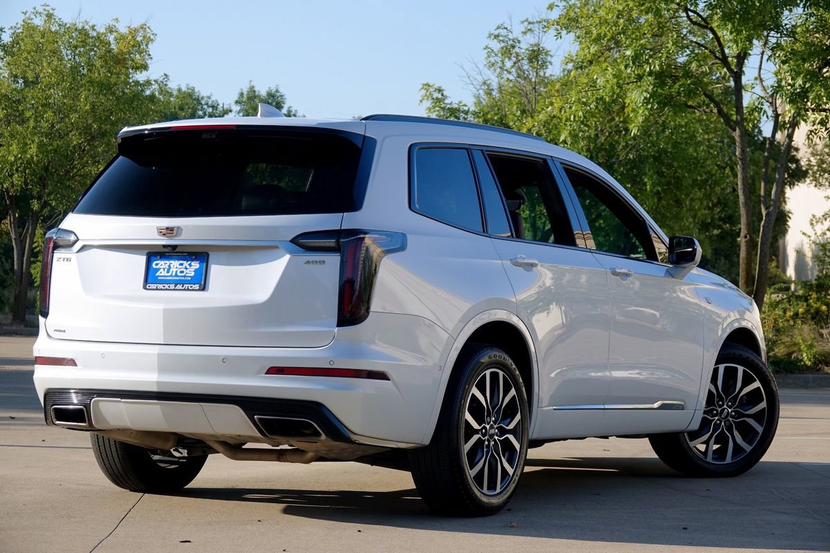 Used 2021 Cadillac XT6 Sport image 3
