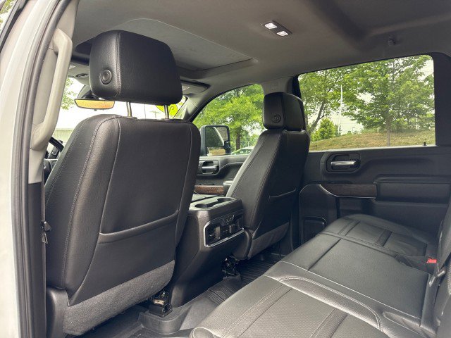Used 2023 GMC Sierra 3500 Denali w/ Denali Ultimate Package AWD/4WD image 40