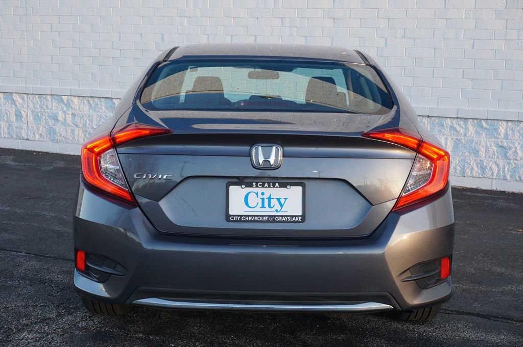 Used 2019 Honda Civic LX image 6