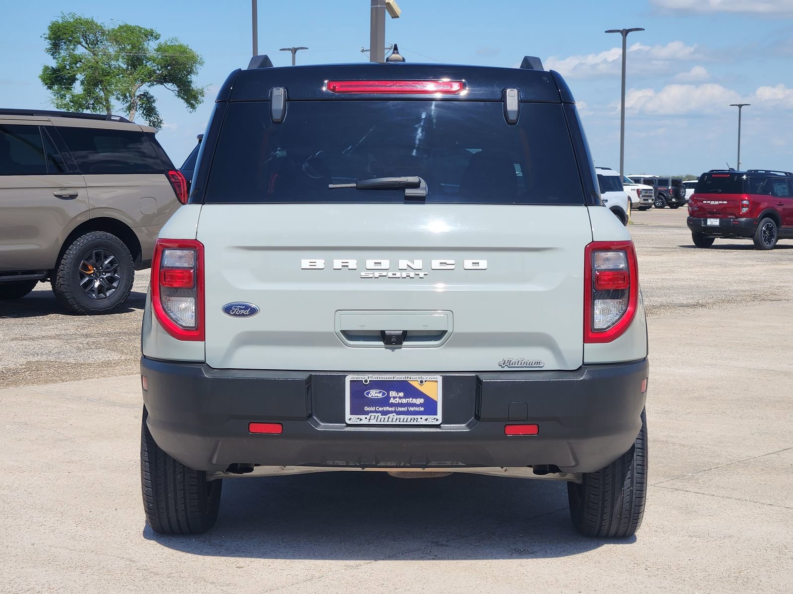 Used 2022 Ford Bronco Sport Badlands image 8