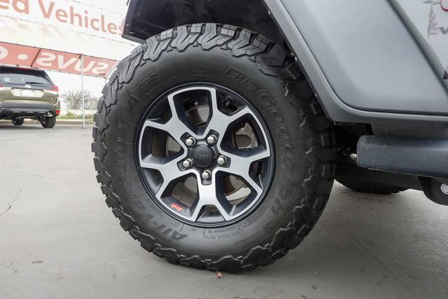 Used 2022 Jeep Wrangler Unlimited Rubicon image 10