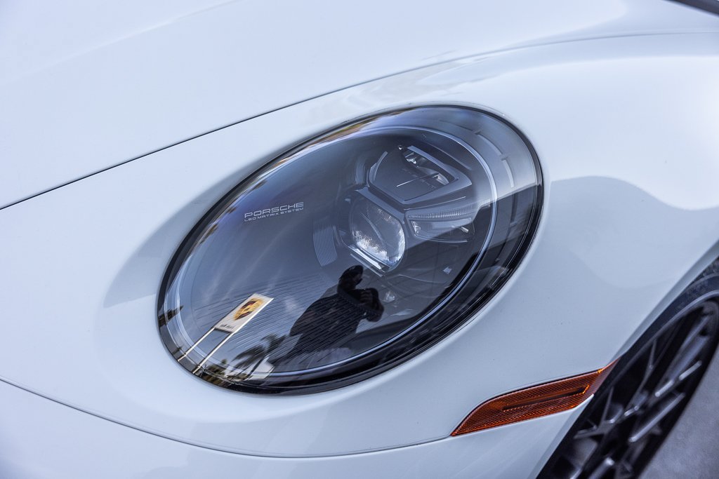 Certified 2024 Porsche 911 Carrera GTS RWD image 28
