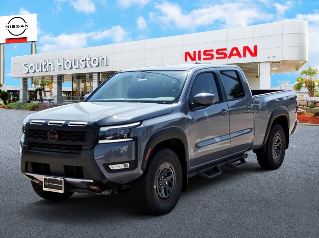 New 2026 Nissan Frontier PRO-4X w/ Pro Premium Package image 2