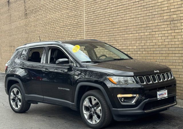 Used 2019 Jeep Compass Limited image 2