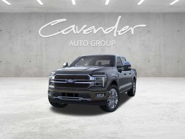 New 2026 Ford F150 King Ranch AWD/4WD image 2