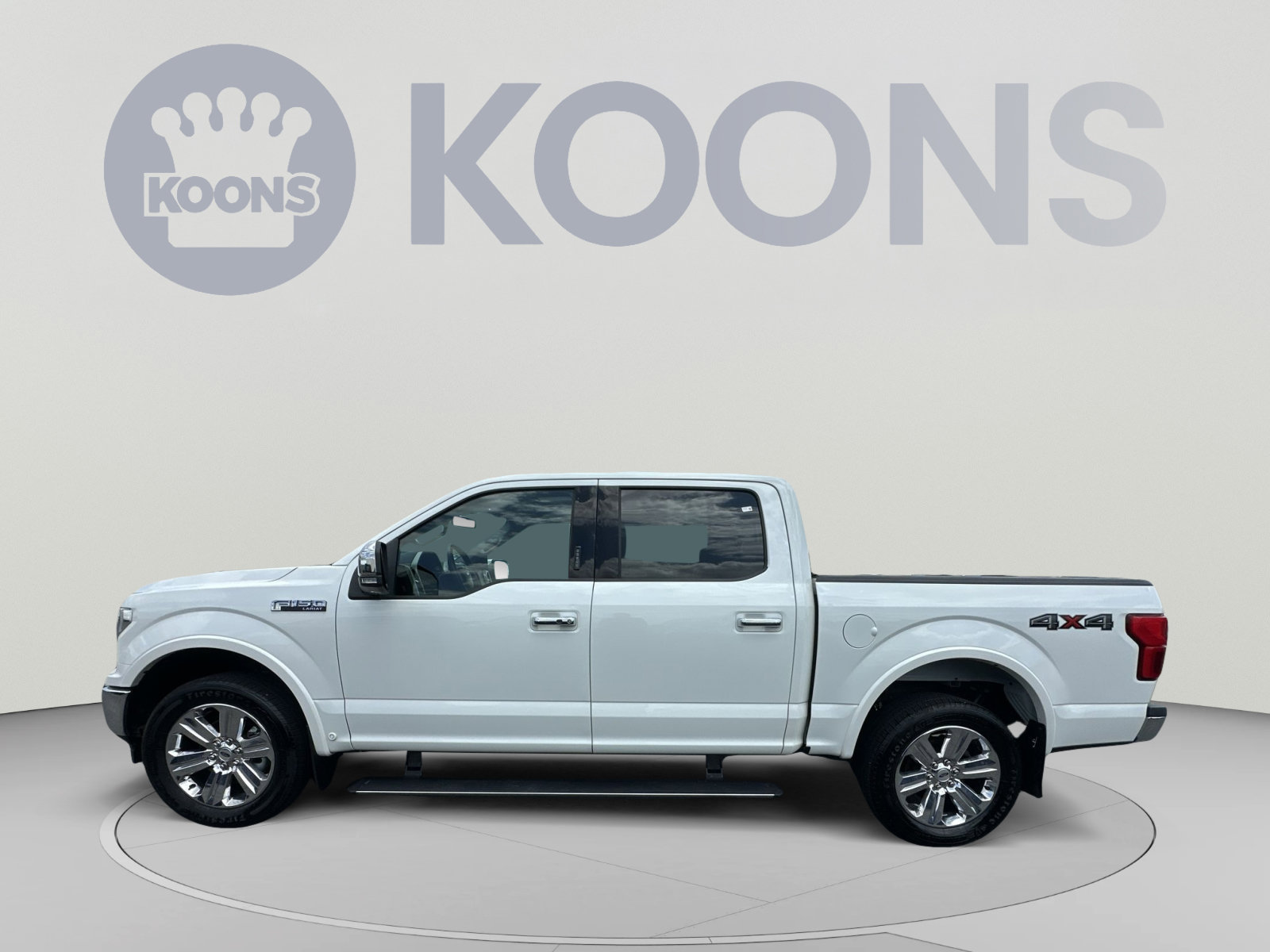 Certified 2020 Ford F150 Lariat w/ Equipment Group 502A Luxury AWD/4WD image 13