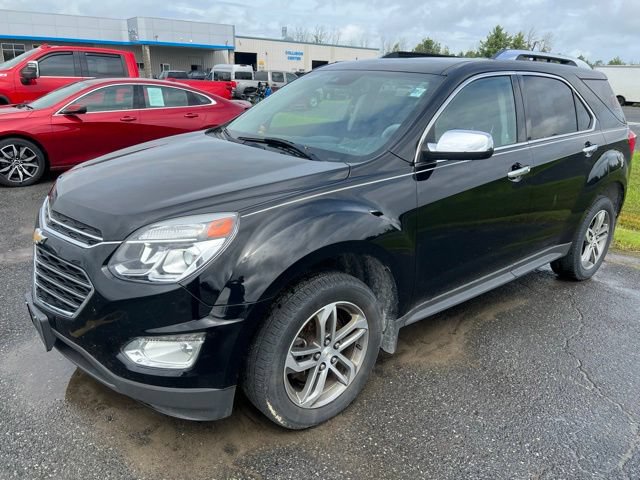 Certified 2017 Chevrolet Equinox Premier w/ Enhanced Convenience Package