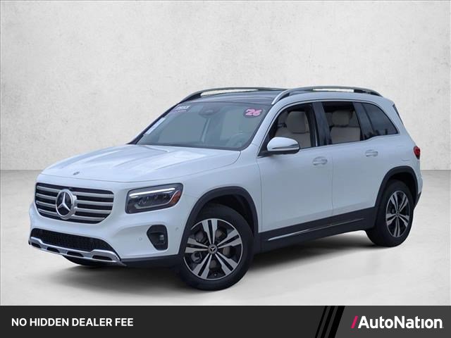 Used 2026 Mercedes-Benz GLB 250