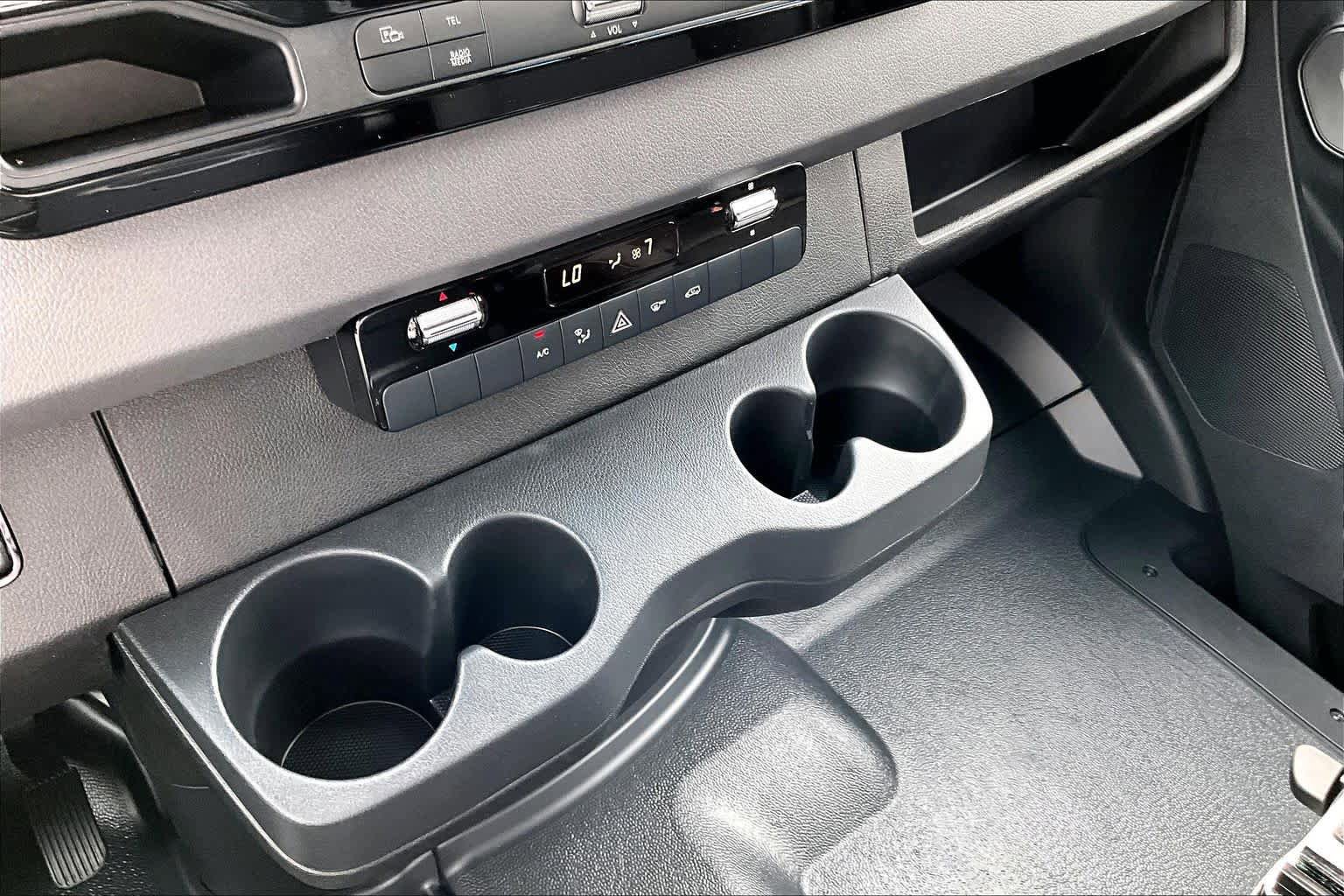 New 2026 Mercedes-Benz Sprinter 2500 image 10