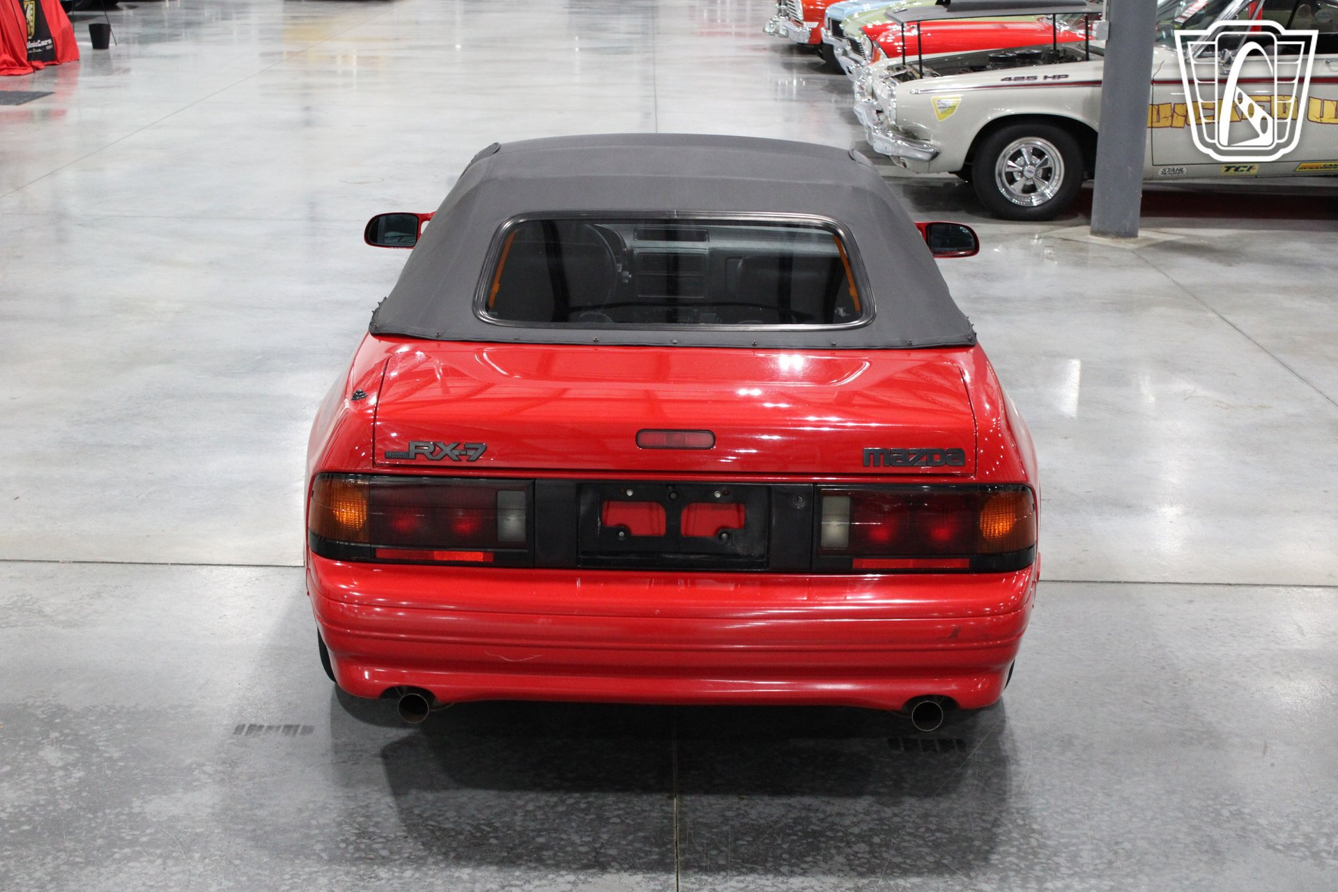 Used 1990 MAZDA RX-7 Convertible RWD image 40
