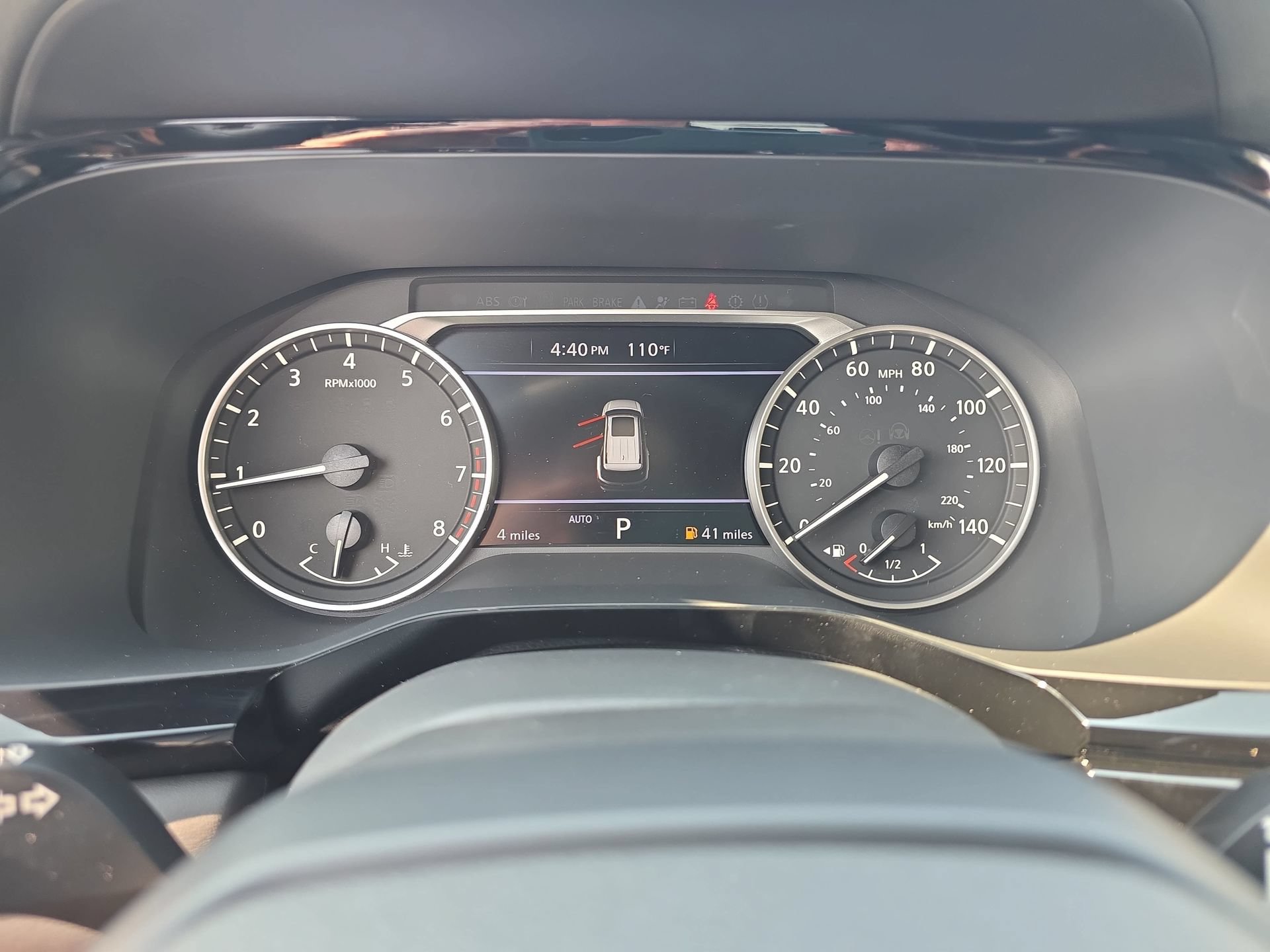 New 2026 Nissan Pathfinder Rock Creek AWD/4WD image 19