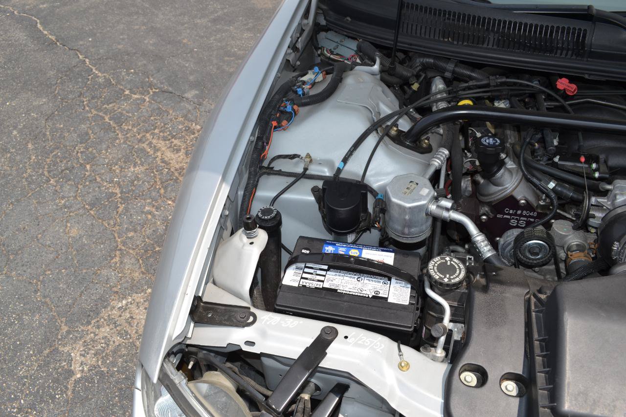 Used 2002 Chevrolet Camaro Z28 w/ SS Performance/Appearance Pkg RWD image 42