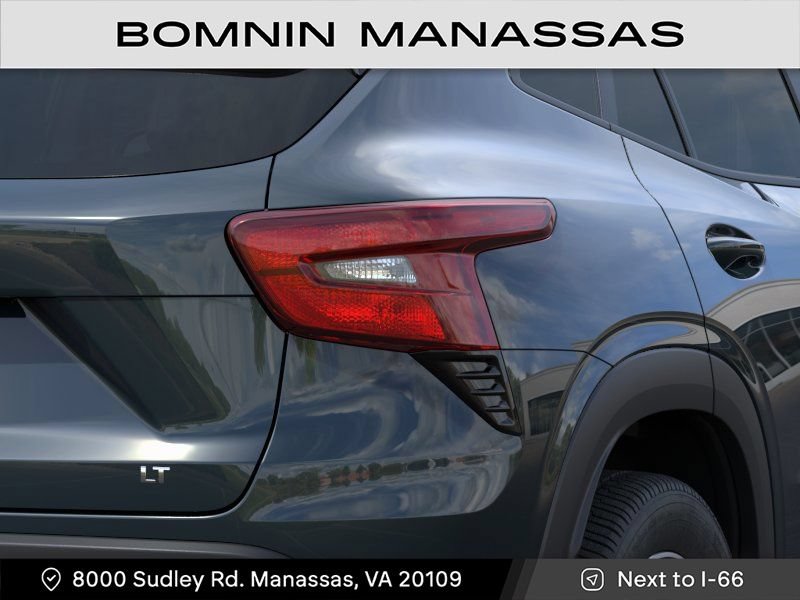 New 2026 Chevrolet Trax LT w/ LT Convenience Package FWD image 11