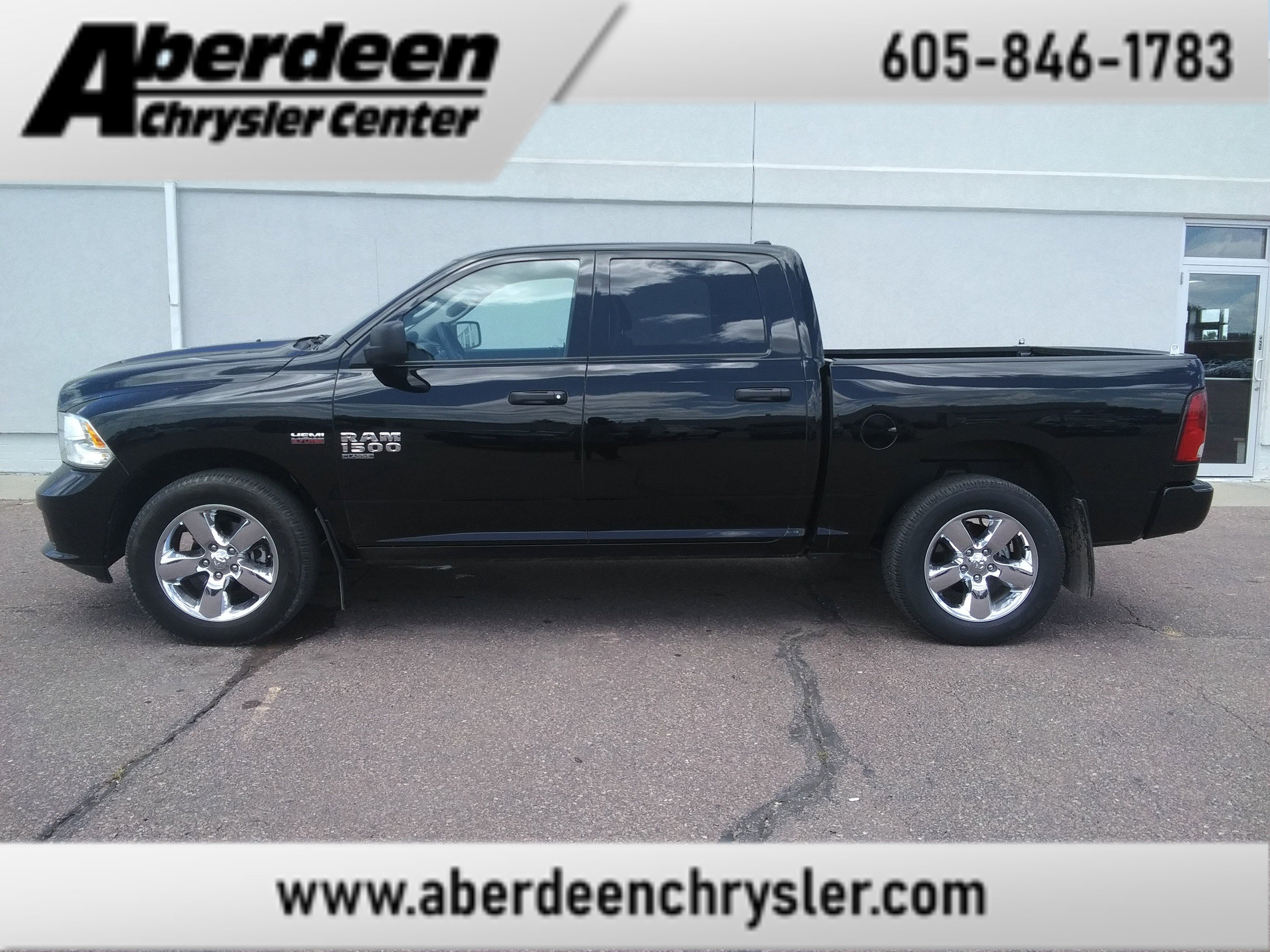 Used 2019 RAM 1500 Express w/ Express Value Package
