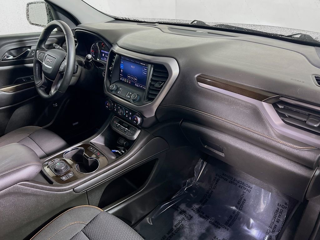 Used 2023 GMC Acadia AT4 w/ LPO, Floor Liner Package image 25