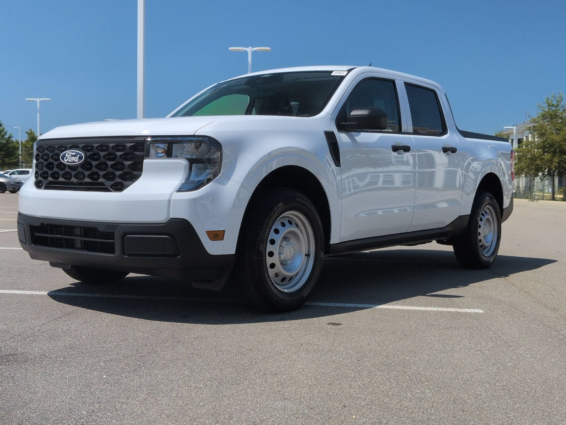 New 2026 Ford Maverick XL FWD image 8