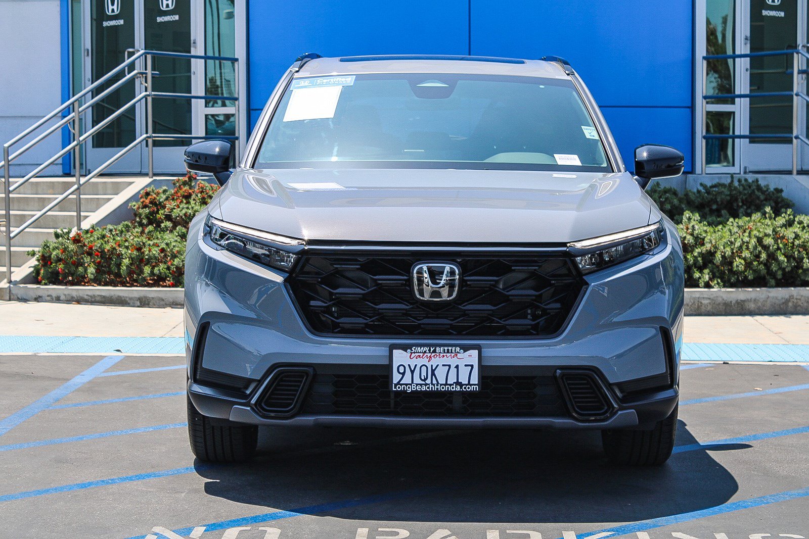 Certified 2026 Honda CR-V Sport image 2