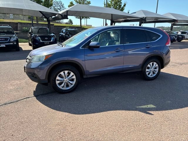 Used 2013 Honda CR-V EX image 4