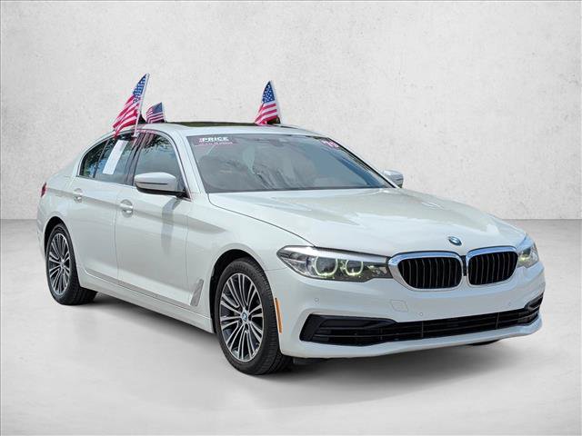 Used 2019 BMW 540i w/ Convenience Package RWD image 2