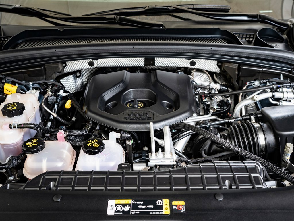 Used 2024 Jeep Grand Cherokee Limited 4xe image 36