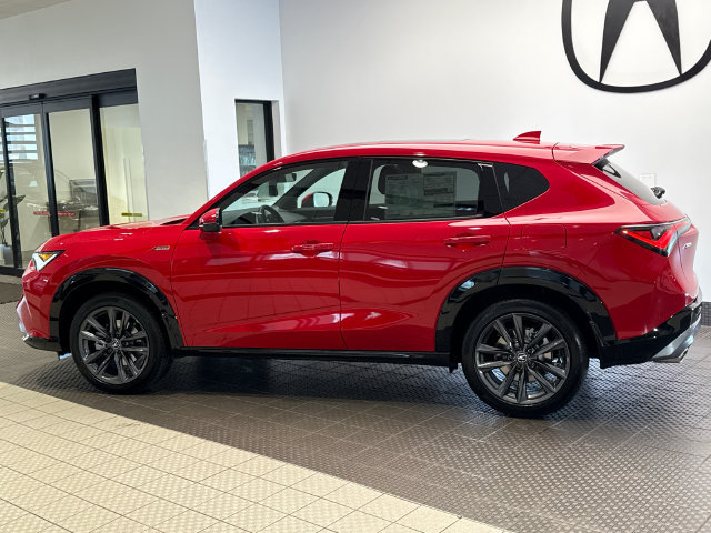 New 2026 Acura ADX A-Spec w/ Advance Package AWD/4WD image 4