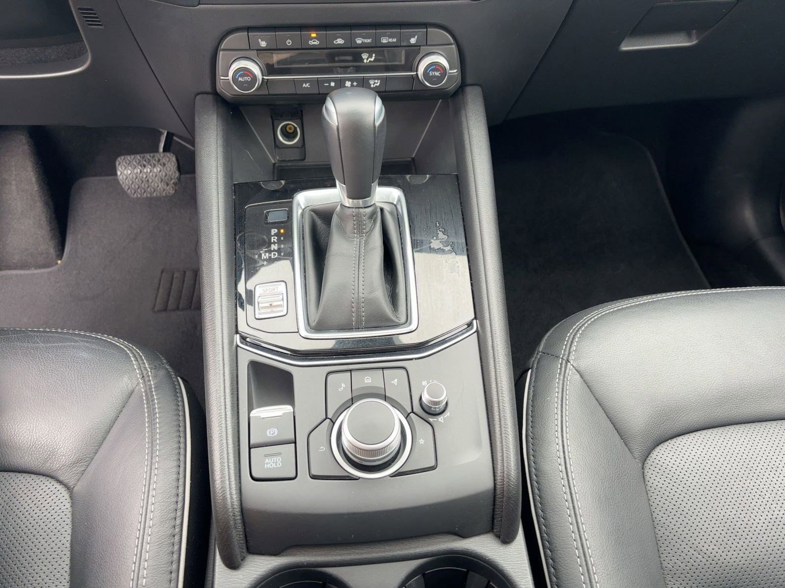 Used 2025 MAZDA CX-5 AWD 2.5 S w/ Preferred Package image 18